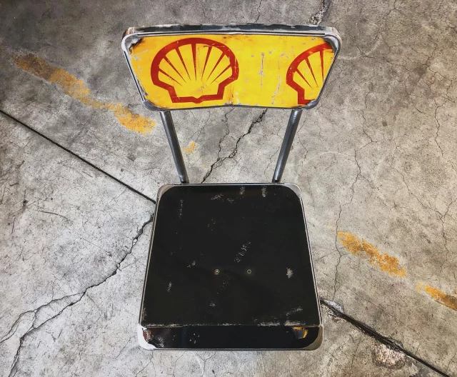 ♻️UNIQUE for UNIQUES🛢

#vibrazioniartdesign #alwaysfaster #recycled #oil #barrels #design #special #concept #handmade #madeinitaly #upcycling #chair #pop #ildesignèunverobidone @arredamenti_parravicini